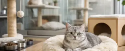 Cat Boarding Surrey: What a Good Stay Looks Like