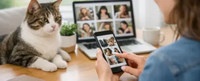 Choosing the Right Cat Sitting Service Near Me