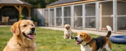 Best Dog Kennels Surrey for Happy, Settled Dogs
