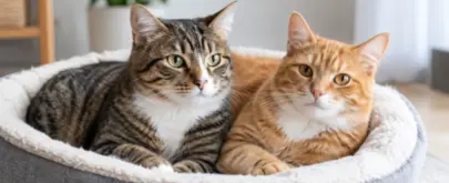Can Cats Board Together Safely? What to Know