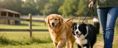 Dog Boarding with Paddock Walks That Feels Right